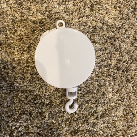 Mobile hanger with music box - Picture 4 of 8